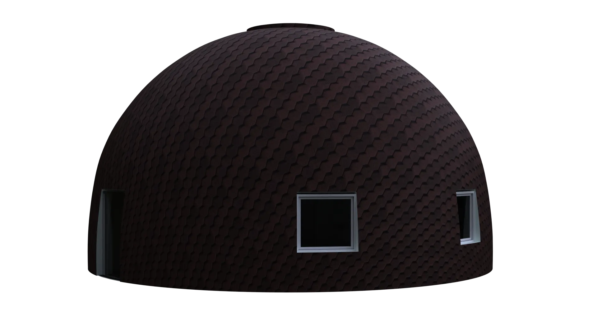 Geodezinio kupolo studija