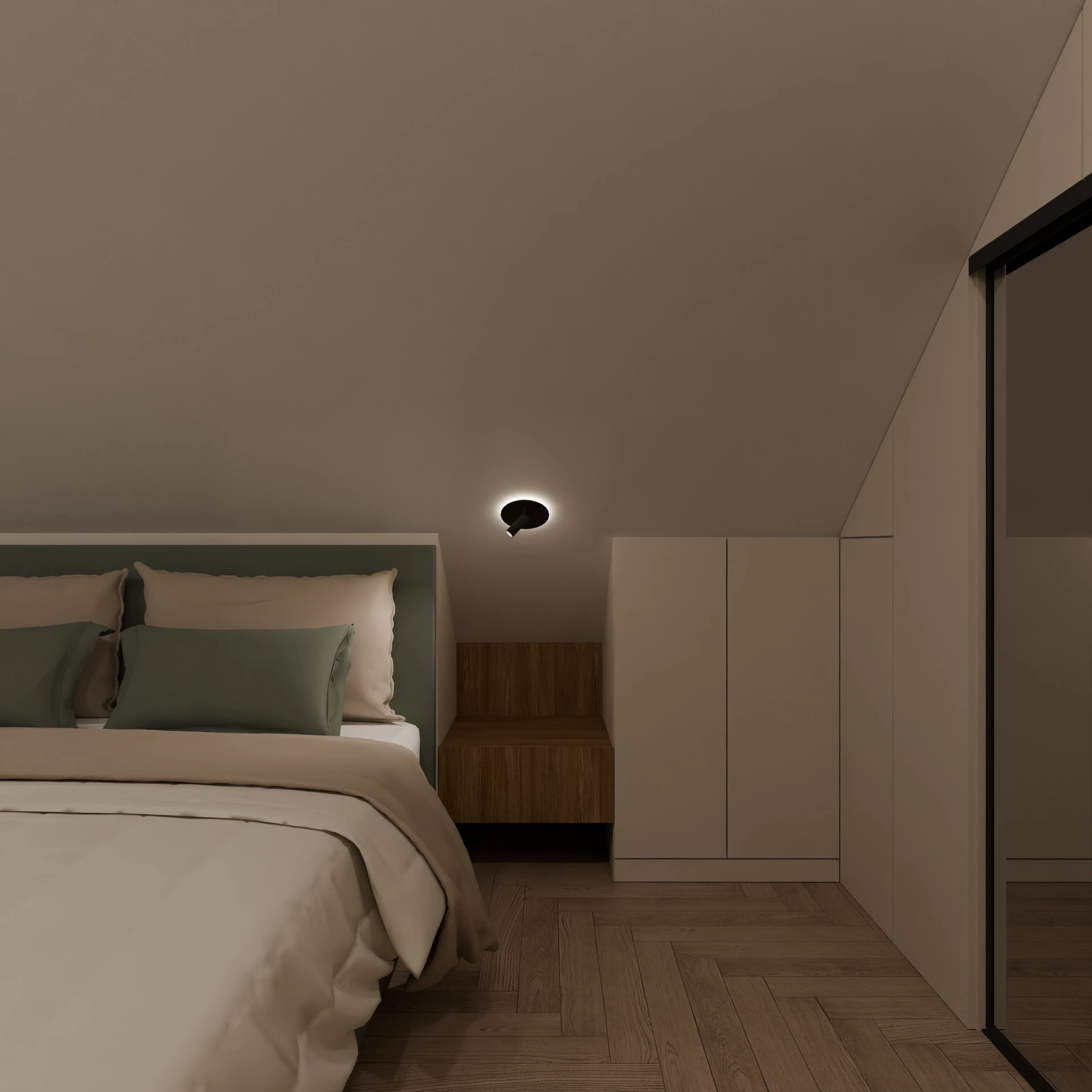 Interior CGI