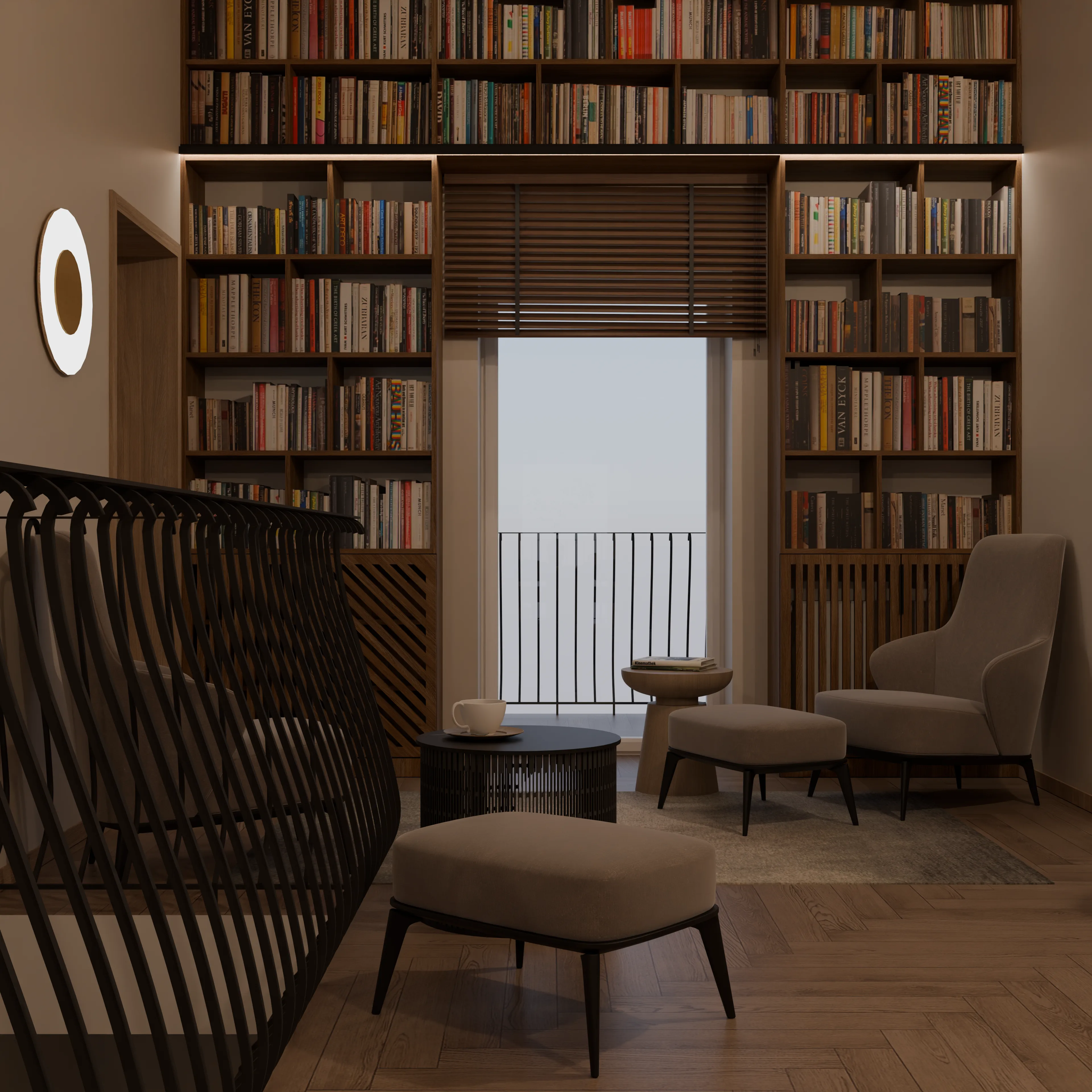 Interior CGI