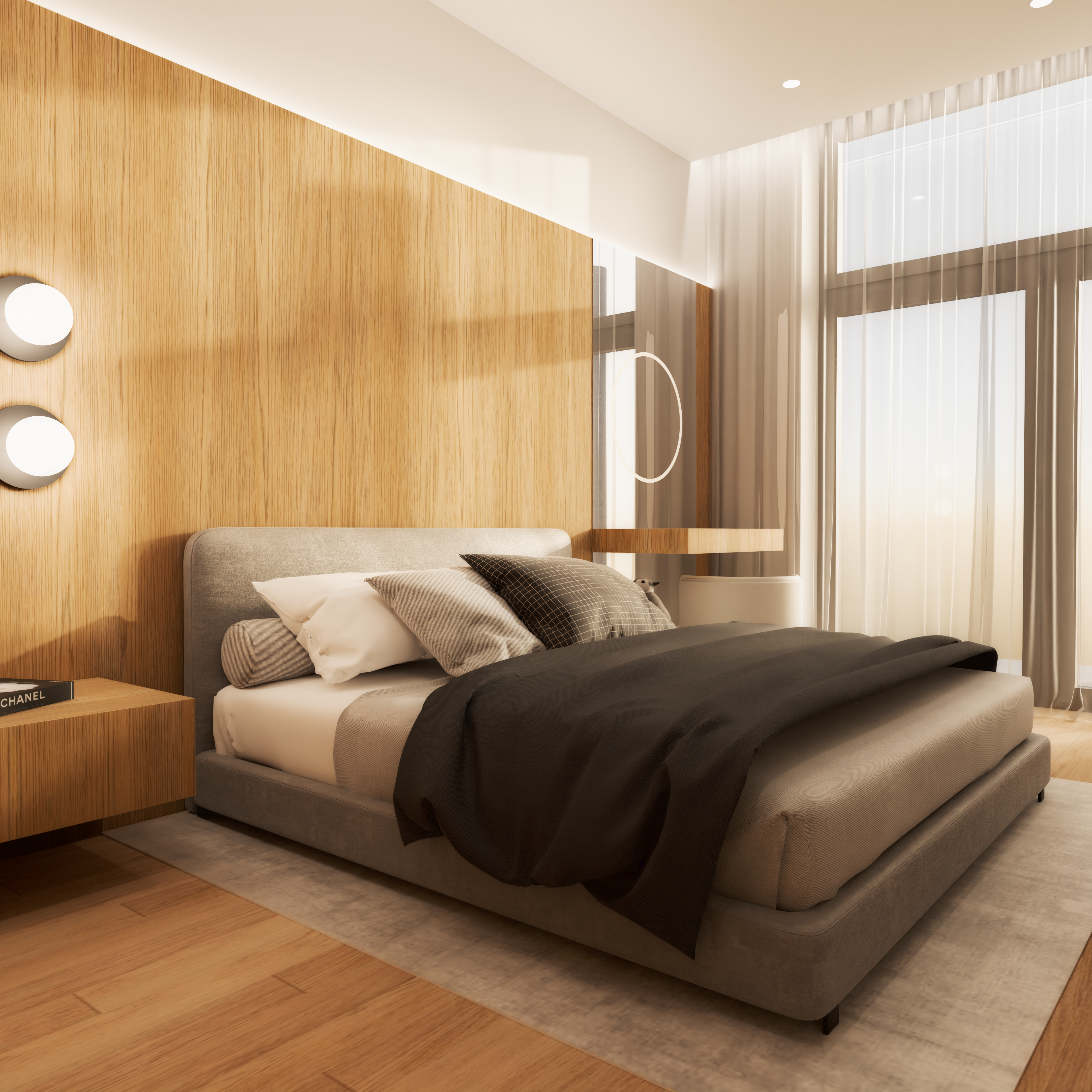 Interior CGI
