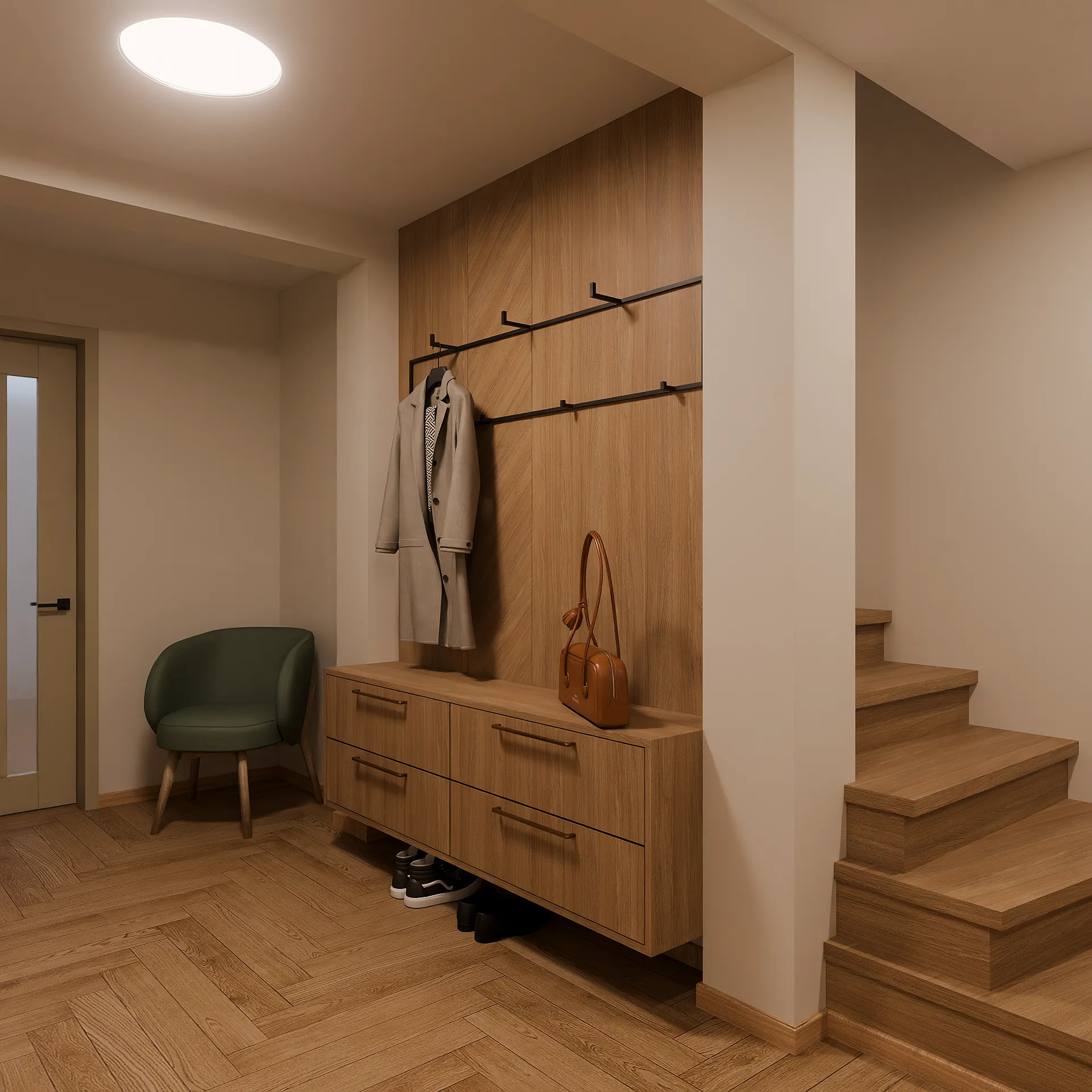Interior CGI