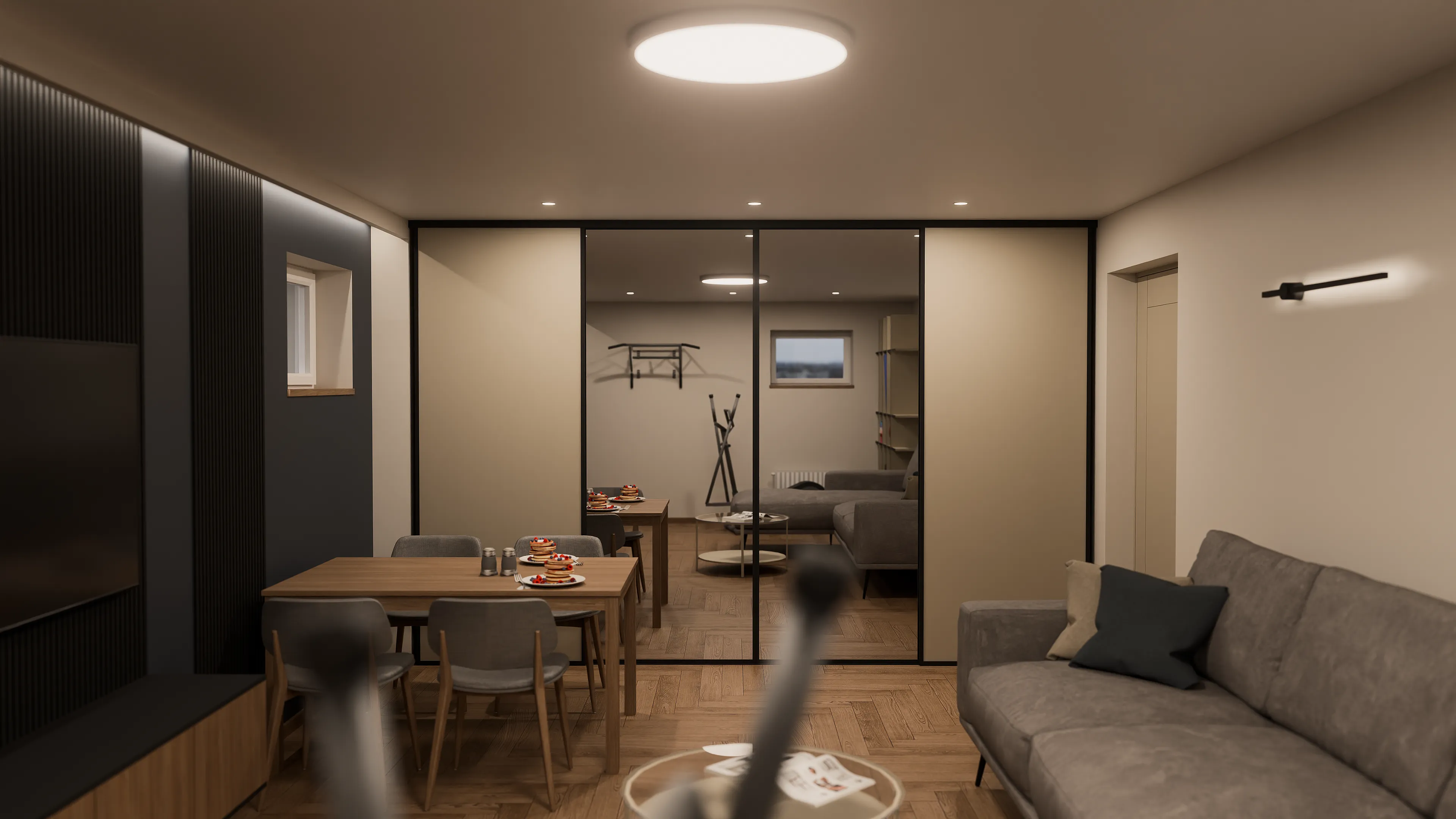 Interior CGI