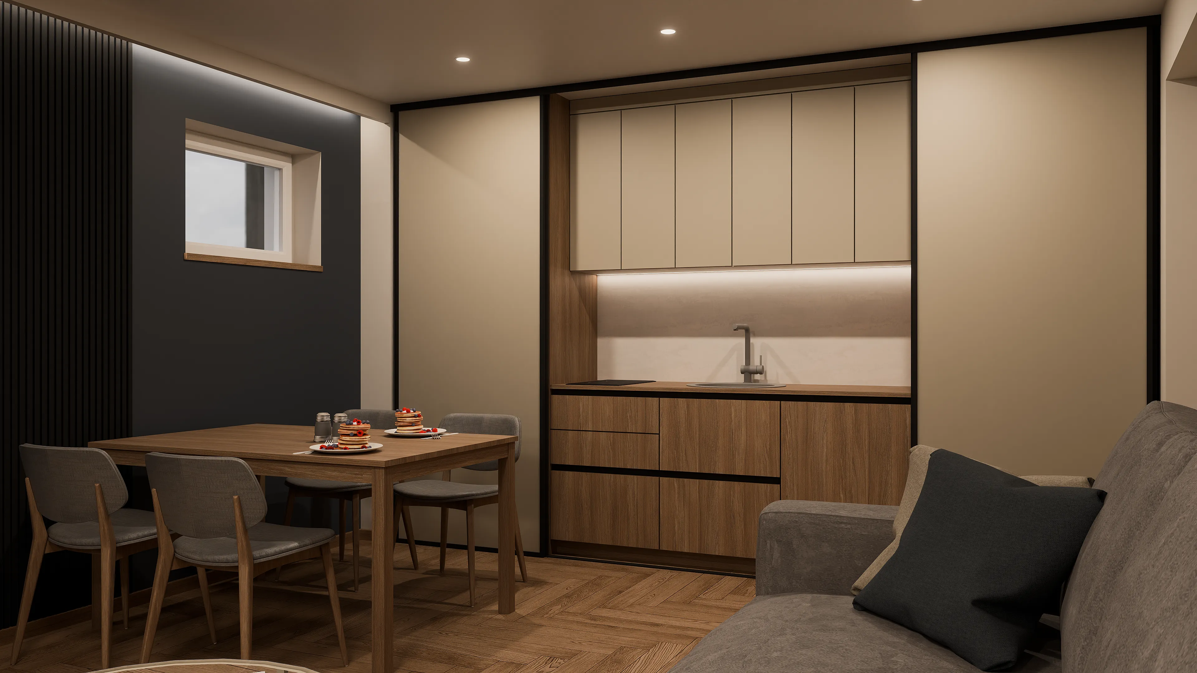 Interior CGI