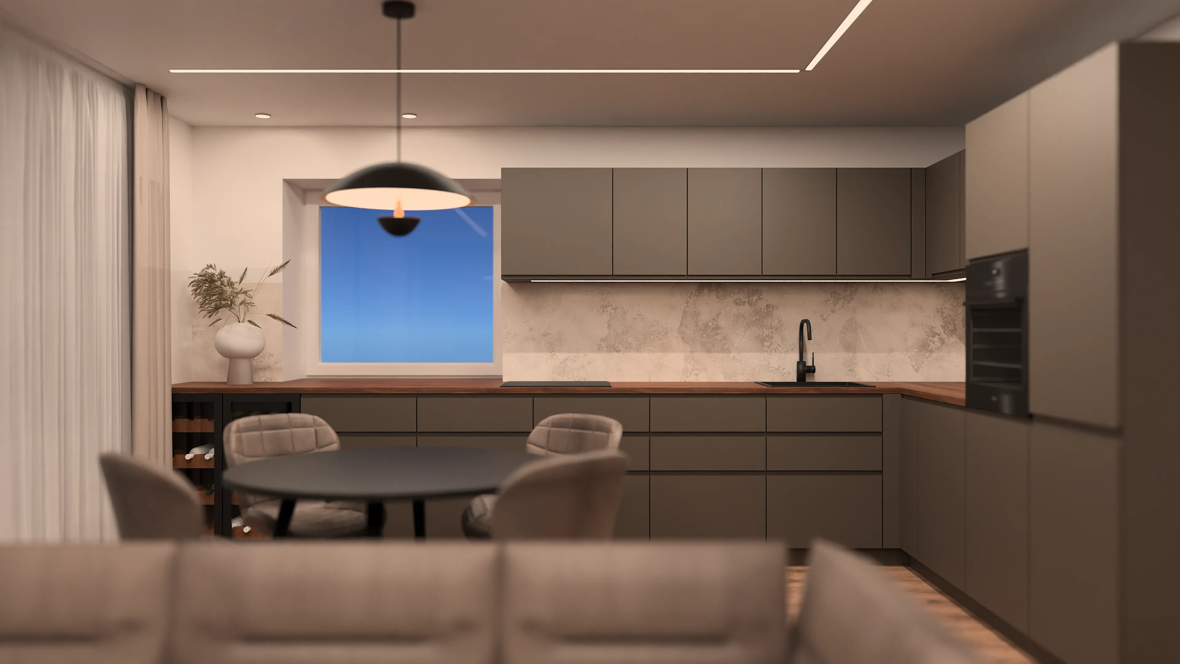 Interior CGI