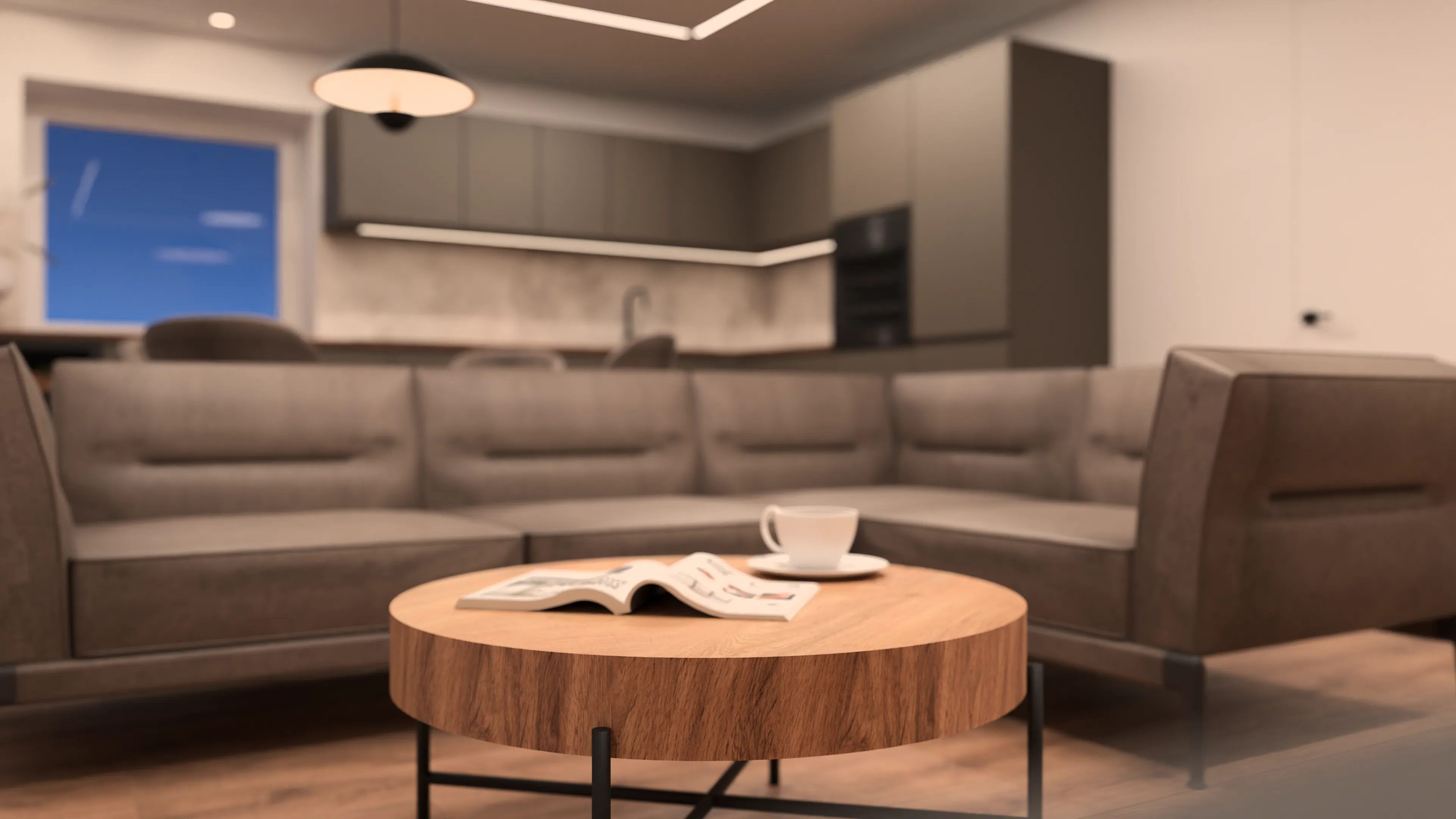 Interior CGI