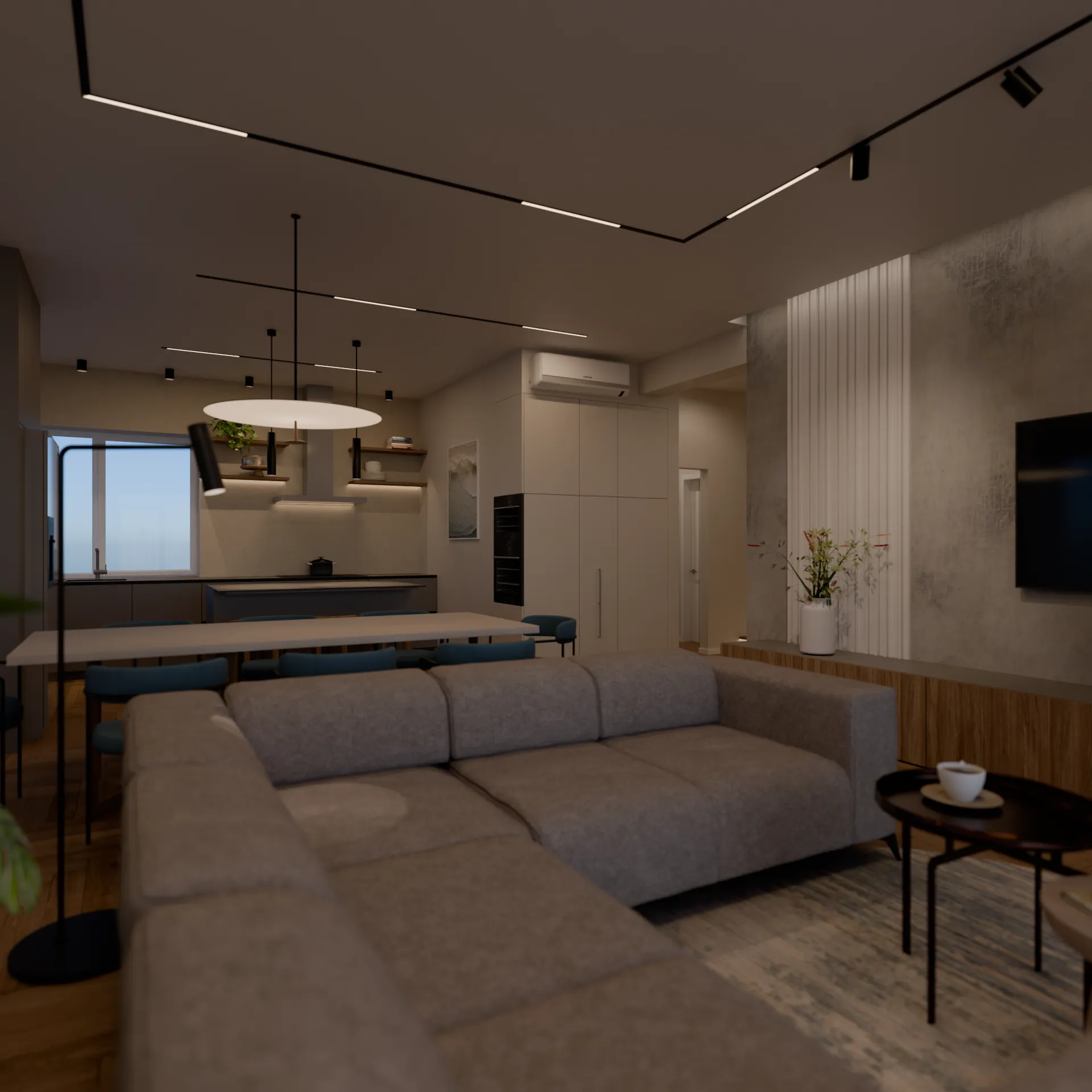 Interior CGI