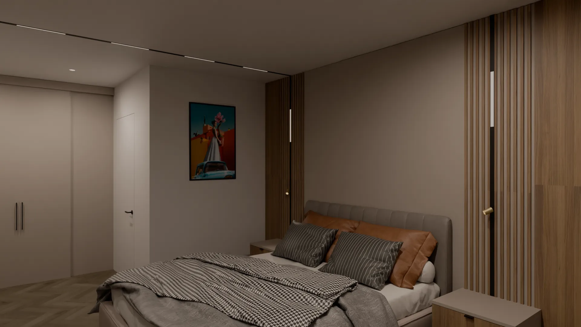 Interior CGI