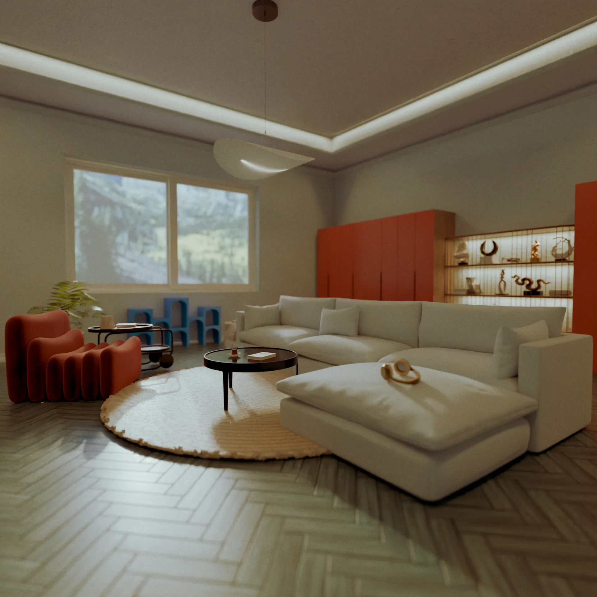 Interior CGI