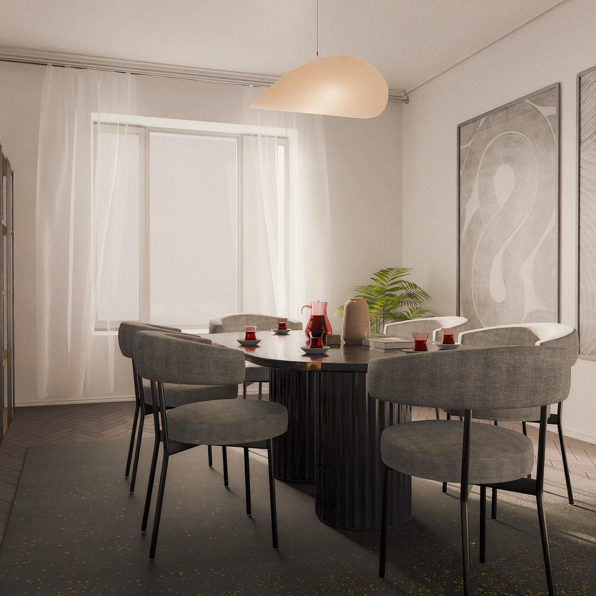 Interior CGI