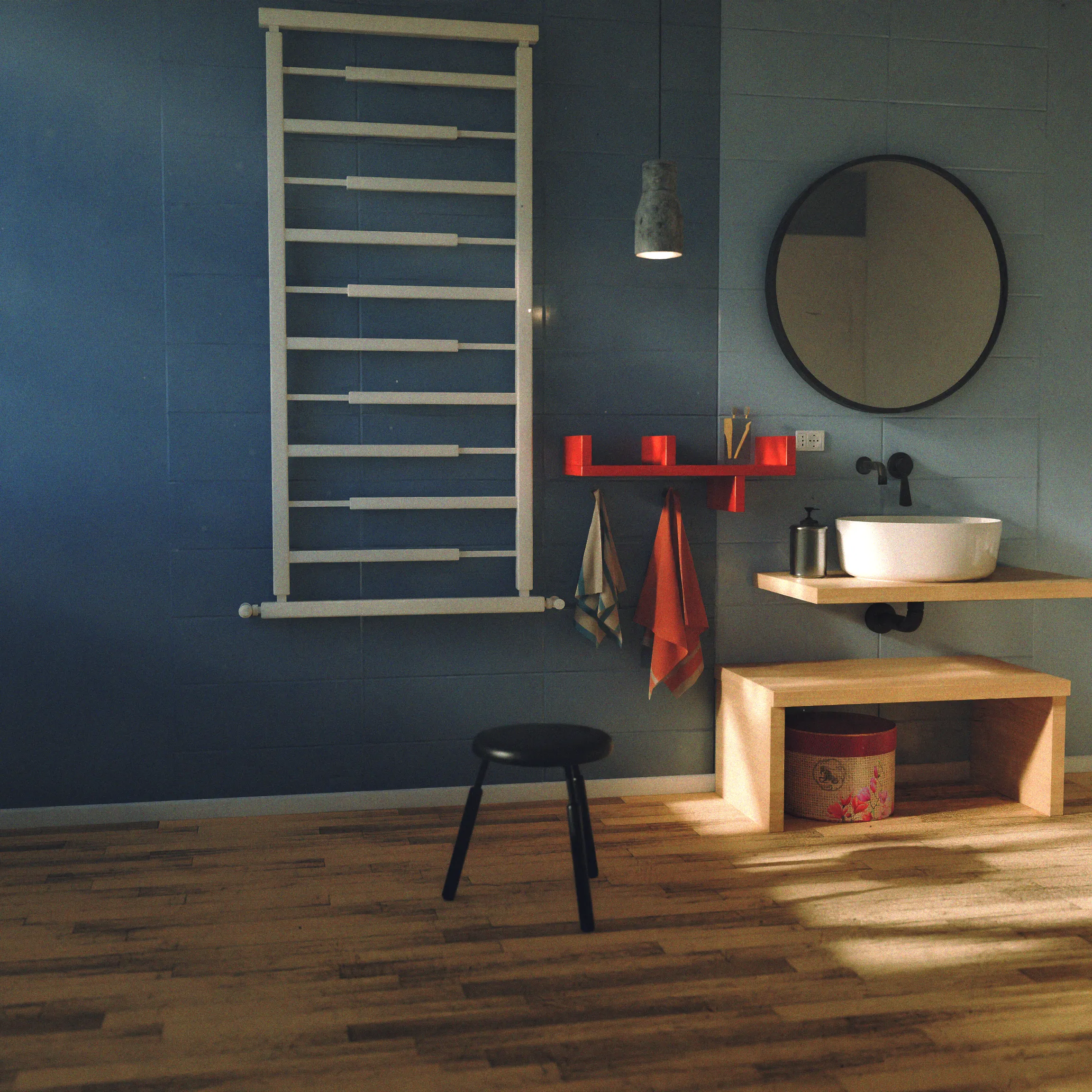 Interior CGI